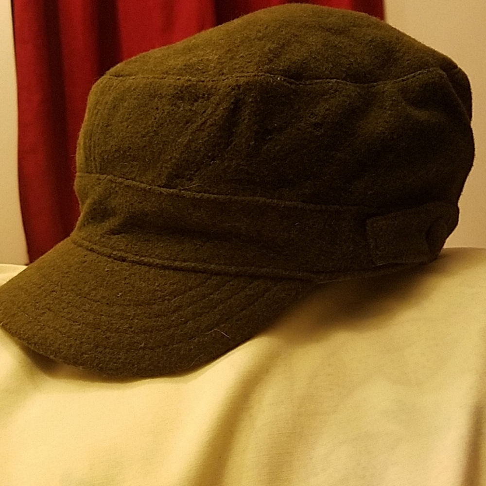 Wool hat